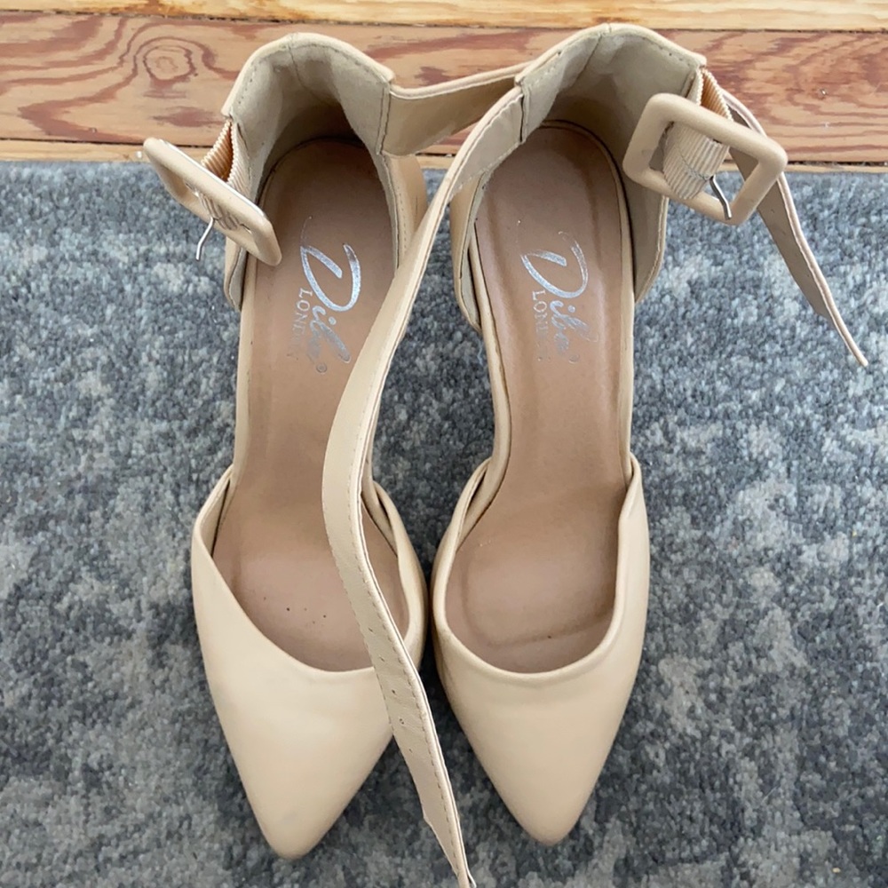 Dila High Heels